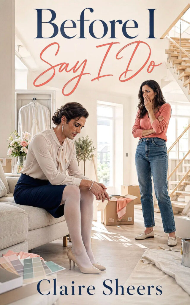 Cover for Before I Say I Do