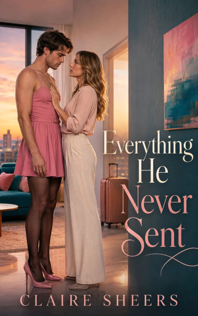Cover for Everything He Never Sent