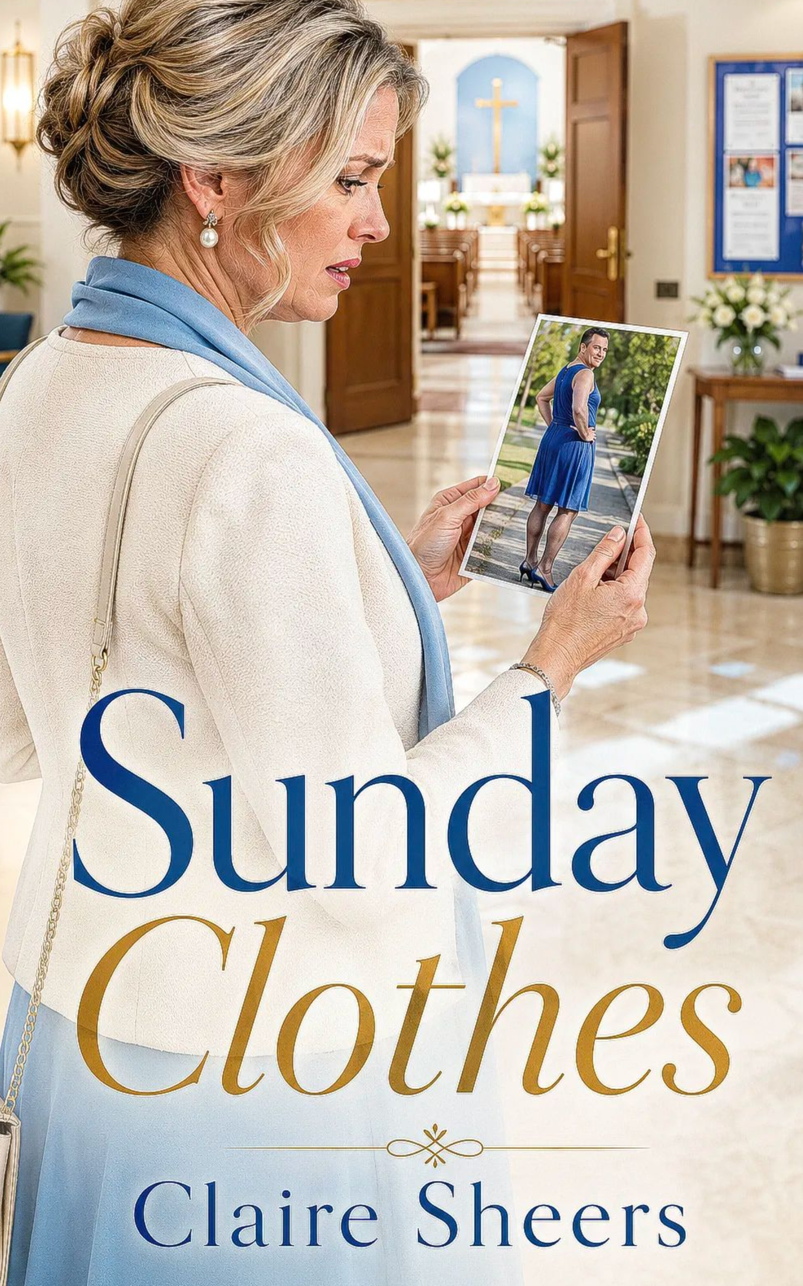 Cover for Sunday Clothes