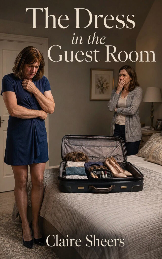 Cover for The Dress In The Guestroom