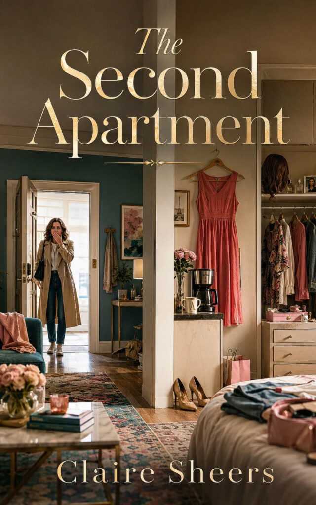 Cover for The Second Apartment